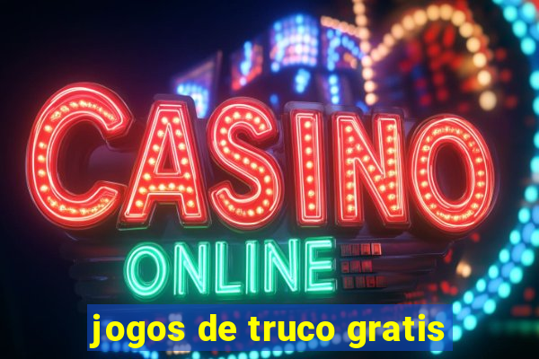 jogos de truco gratis